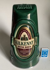 Kilkenny Irish Beer Keramik Aufsatz für Zapfhahn Guinness Bier Bar Deko