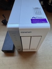 QNAP TS-231P NAS System 2-Bay D USB 3.0