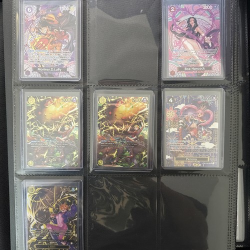 One piece kartensammlung - one,
