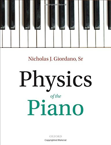 Physics the piano - the,