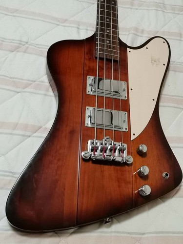 Thunderbird bass typ durch - typ,