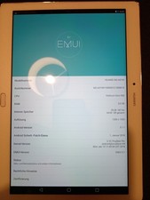 Tablet  Huawei MediaPad M2