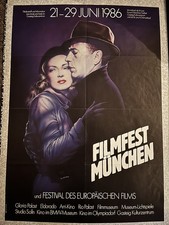 FILMFEST MÜNCHEN 1986 - A1