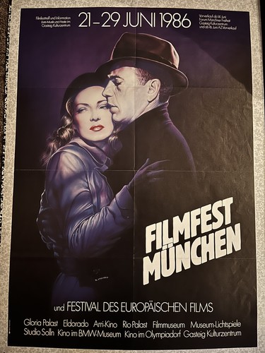 Filmfest münchen 1986 - -, a1