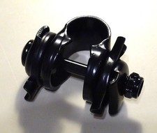 Fahrrad Sattel Kloben