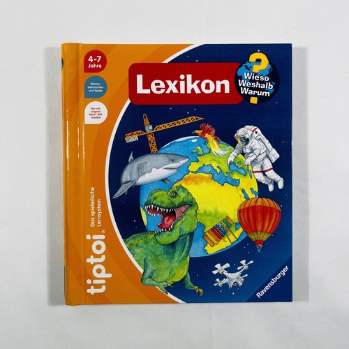 Tiptoi buch wieso weshalb - tiptoi®,