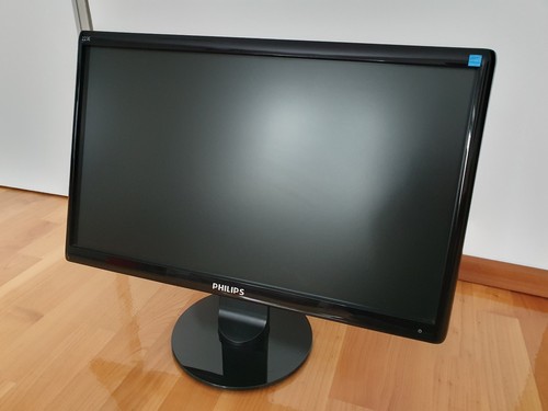 Philips 223e1sb full - philips, hd