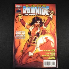 Lady Rawhide #1 Special