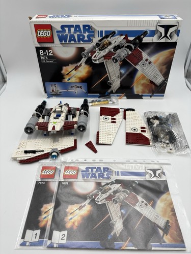 Lego star wars 7674 - lego, v-19