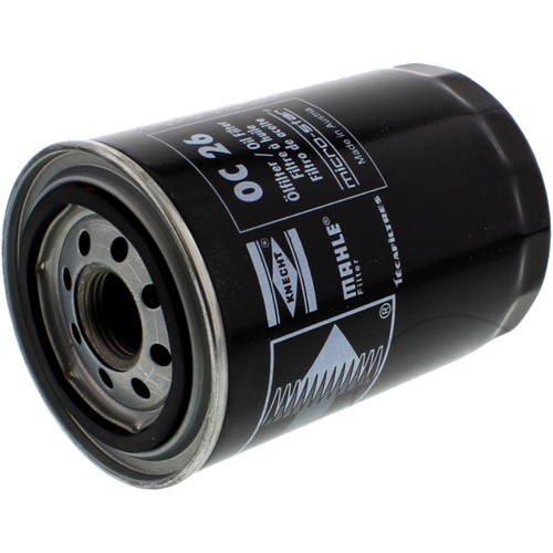 ölfilter mahle oc26 - mahle, für
