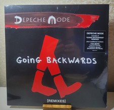 Going backwards depeche - by,