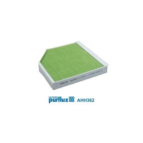 Filter innenraumluft purflux - innenraumluft,