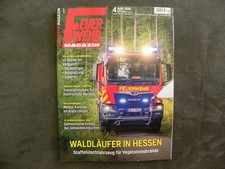 Feuerwehr Magazin -