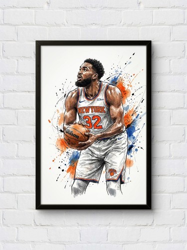 Karl anthony towns new - towns, york