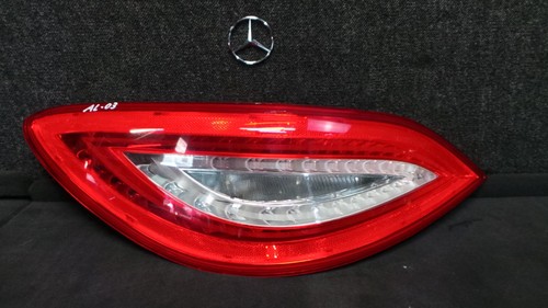 Mercedes w218 - al-03, *