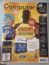 COMPUTER BILD Hefte Nr. 7 bis