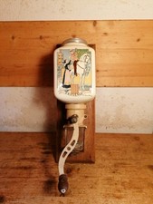 Alte Kaffeemühle Wandkaffeemühle Peugeot Freres Provence