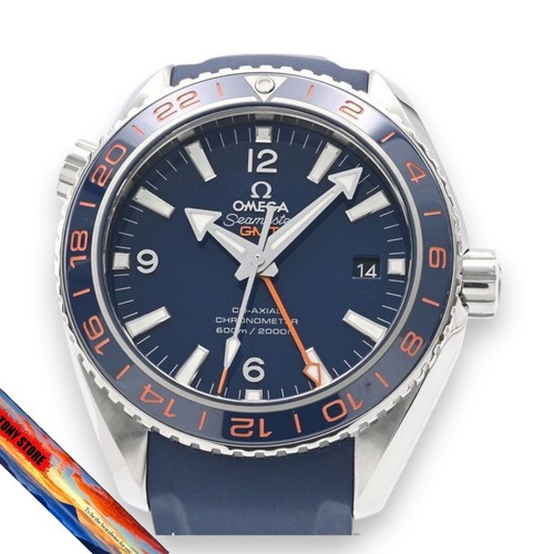 Omega seamaster planet ocean - omega,