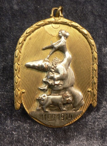 Stuttgart 1914 karbevals - stuttgart,