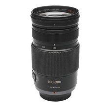 Panasonic 100-300mm/4-5,6 II