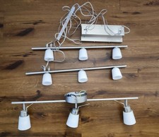 Ikea basisk deckenlampe - deckenlampe, 3
