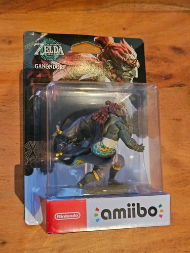 Amiibo ganondorf zelda tears - ganondorf,