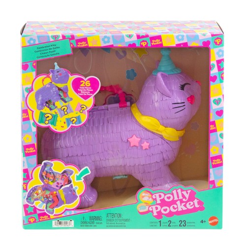 Polly pocket puppe set - pocket,