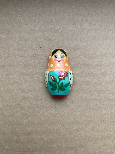 Magnet matrjoschka russische - magnet-matrjoschka.,