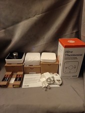 Hive Heizungssteuerung