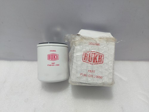 Bukh 610 0050 ölfilter - 610,