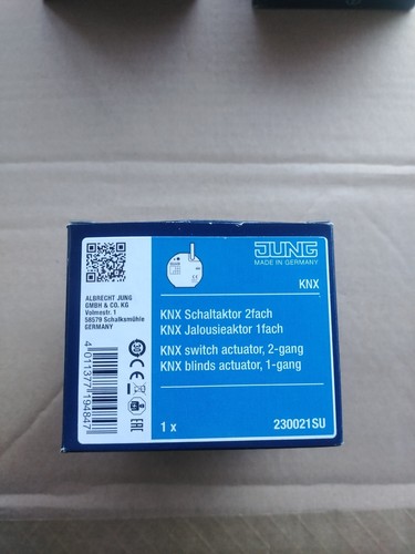 Knx jung schalt - schalt,