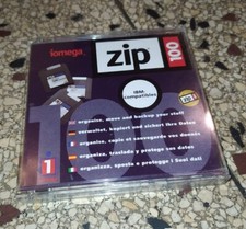 Iomega ZIP100 Diskette 100 MB
