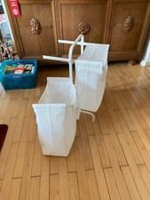 Wäschebox 2 Fächer IKEA Mulig