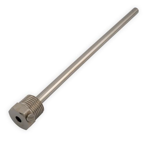 Tauchhülse messing - messing, 1/2"