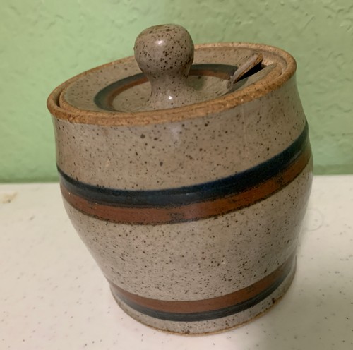 Honey pot jar - honey,