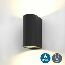 LED Wandleuchte Außen Innen