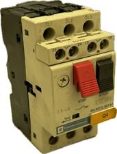 Telemecanique Motorschutzschalter 2.5-4A GV2-M08