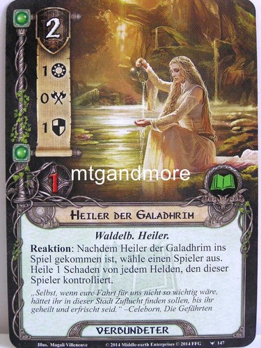 Lord the rings lcg - the, 1x