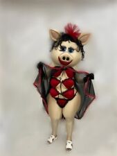 Maskottchen Kostüm für Erwachsene - Sexy Schwein