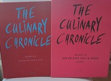 The culinary chronicle - culinary,
