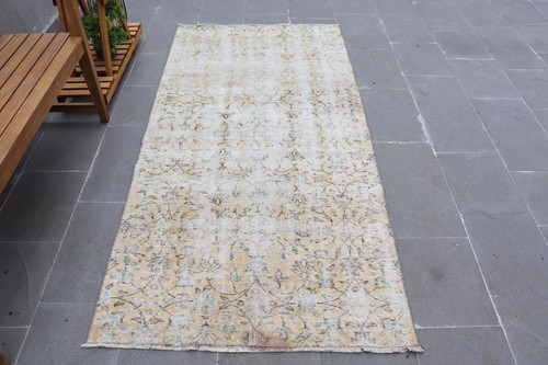 Vintage türkischer teppich - türkischer,