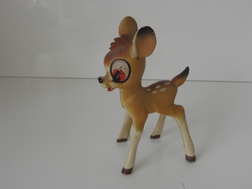 Bambi figur walt - bambi, disney