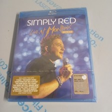 SIMPLY RED - LIVE AT MONTREUX
