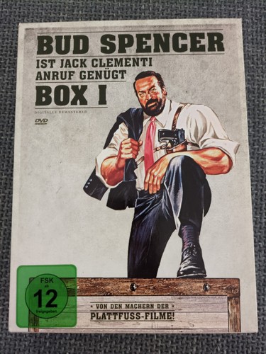 Dvd rarität bud spencer - dvd,