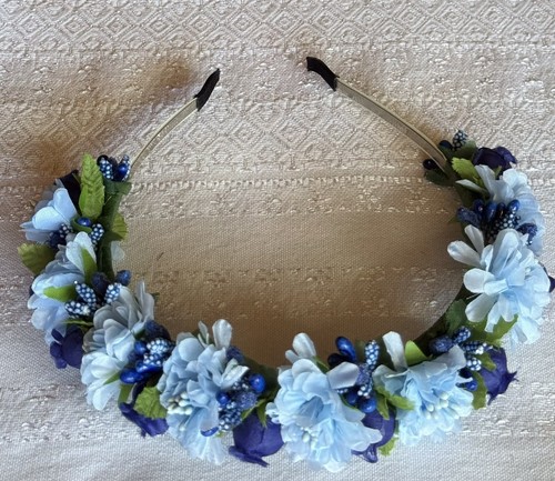 Haarkranz blumenkranz - haarkranz,