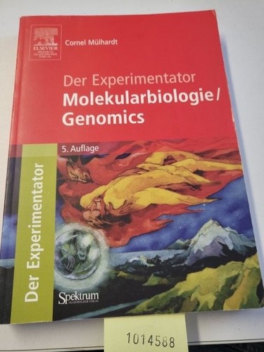 Der experimentator - der,