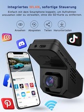 Dashcam Auto Vorne & Innen
