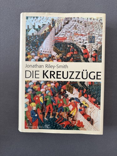 Kreuzzüge buch jonathan riley - buch,