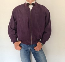 SLIM JOHN Seidenblouson Jacke