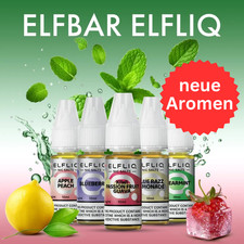 Elfliq Elfbar E-Liquid 10ml